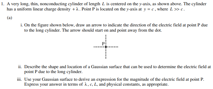 AP物理C电磁学考试真题解析 AP物理C电磁学考试真题解析