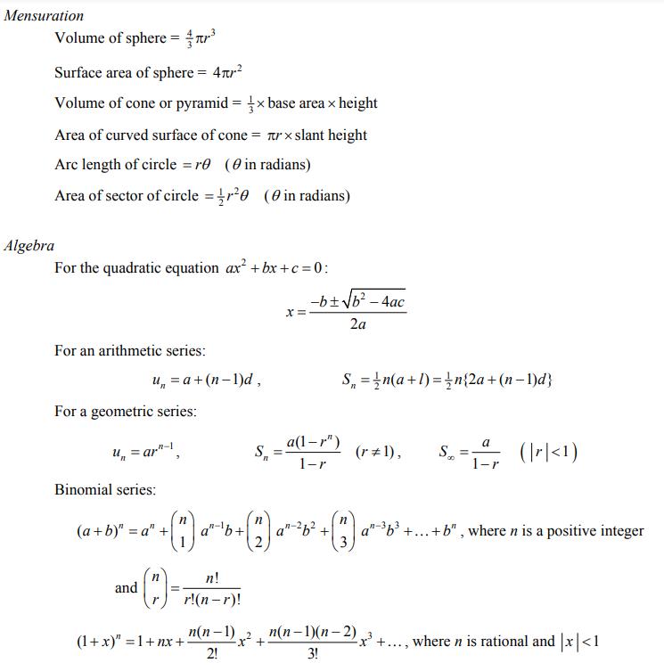 a-levelѧP1֪ʶ2