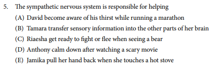 ap心理学考试题型解析 ap心理学考试题型解析