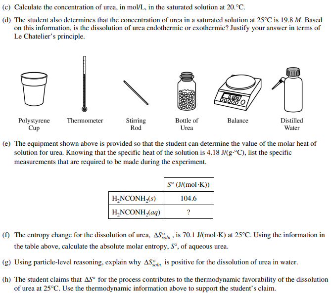 AP Chemistry化学考前辅导 AP Chemistry化学考前辅导