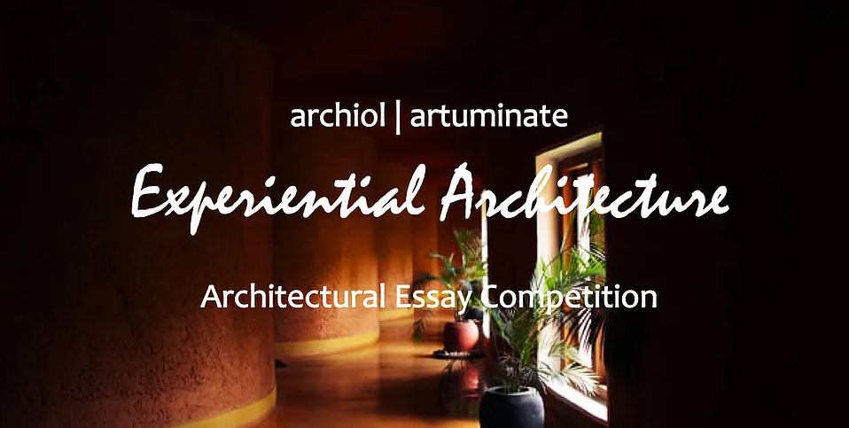 [Ʊ]Experiential Architecture ʽı2022111գ